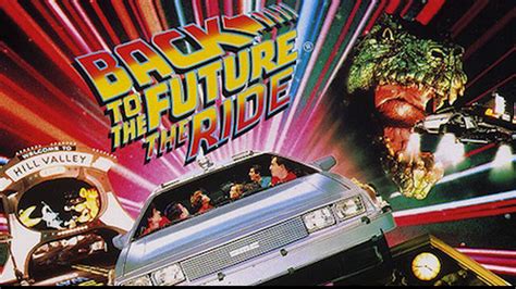 ‘Back to the Future’: The Ride closes at Universal Studios Japan | FANDOM