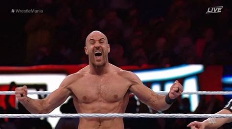 Eddie Kingston lauds Cesaro for huge WrestleMania 37 victory