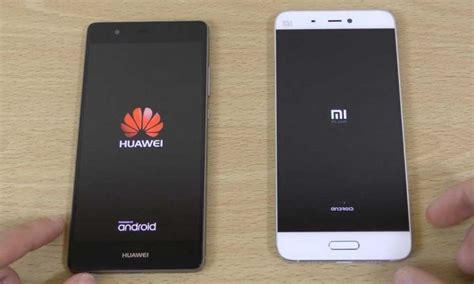 Huawei & Xiaomi Lock Horns in a Brand War - Brandsynario