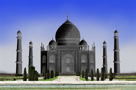 Black Taj Mahal ~ Everything You Need to Know with Photos | Videos