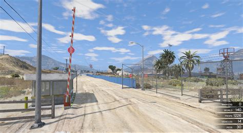 Modern Sandy Shores Airfield - GTA5-Mods.com