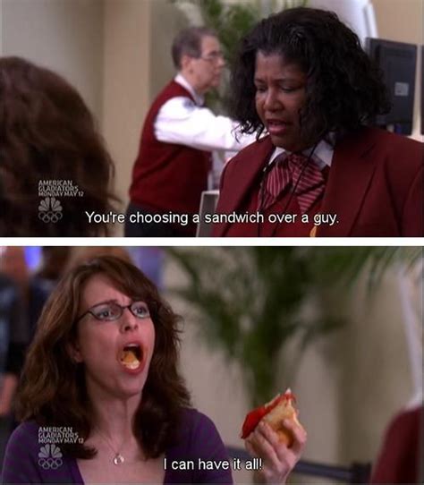 Pin by Emily Schwartz on hehehehehe | Liz lemon, Tina fey, Great tv shows