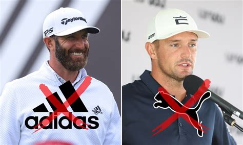 LIV Golfers Are Struggling to Keep Sponsors