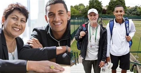 Who are Nick Kyrgios Parents - Giorgos Kyrgios and Norlaila Kyrgios?