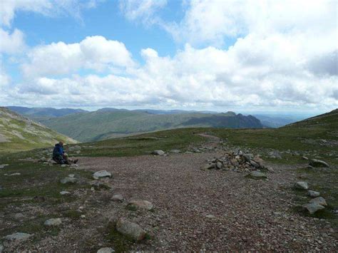 Scafell Pike Routes - Scafell Pike