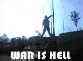 War Is Hell GIFs - Find & Share on GIPHY