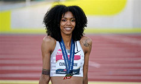 Vashti Cunningham wins high jump at U.S. track championships – Fan Shotz