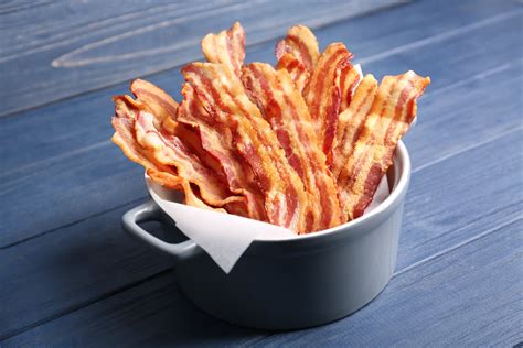 The Perfect Crispy Bacon | The Foodworks