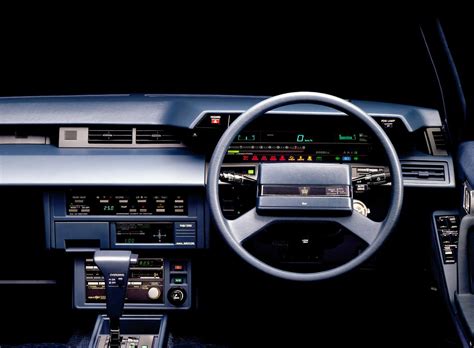 1983 Toyota Crown Royal Saloon | Automotive //Interior //History | Pinterest | Toyota crown ...