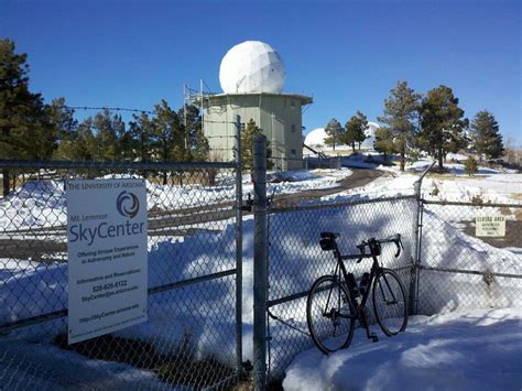 Mount Lemmon Observatory - Alchetron, the free social encyclopedia