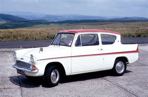 TopWorldAuto >> Photos of Ford Anglia 105E - photo galleries