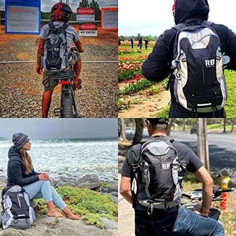 RIDERBAG Reflective Backpack. Backpacks that keep you safe day and ...