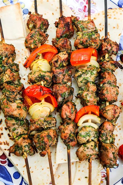 Mediterranean Shish Kabobs | jsandanski-strumica.edu.mk