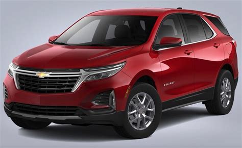 Chevrolet Equinox LS Vs LT: Which Trim is Right for You? | AutoGuide.com