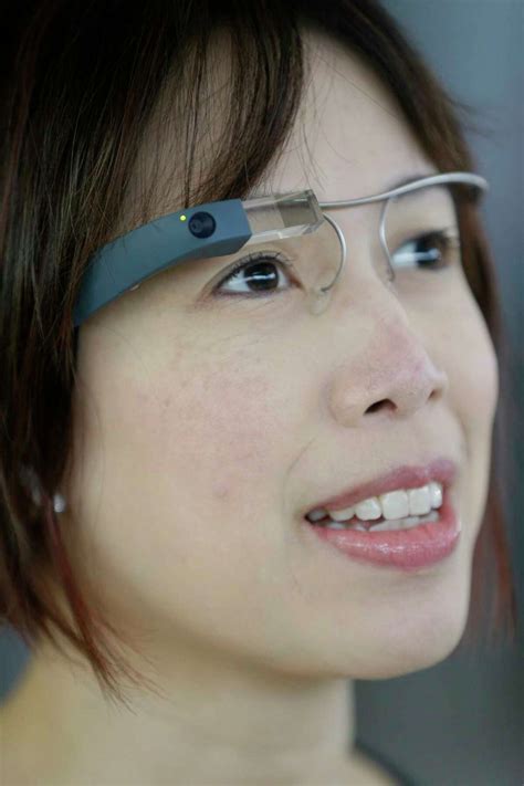 Aira, wearable technology, lets the blind 'see' at Houston airports