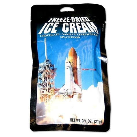 Freeze Dried Ice Cream | Freeze dried ice cream, Freeze drying, Frozen