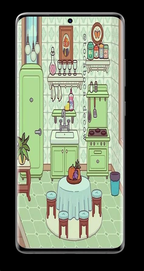 Toca Boca Kitchen Ideas APK for Android Download