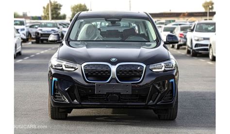 New 2023 BMW IX3 Std E A/T - Fully Electric 2023 for sale in Dubai - 572474