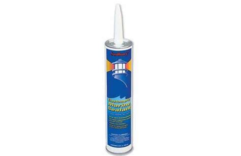 Elastomeric Sealant - Sudbury Boat Care Products