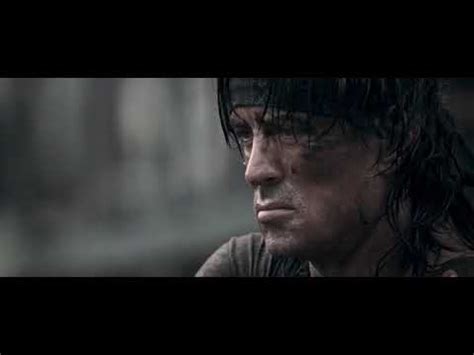 Rambo Last Blood (End Scene + Beautifull Credits Scene) - YouTube