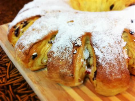 Me, My Food and I: Christmas Stollen Bread