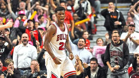 Jimmy Butler's unusual path to becoming a star - ESPN