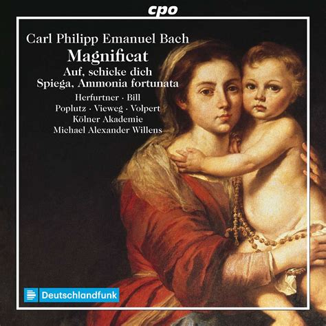 Carl Philipp Emanuel Bach Magnificat