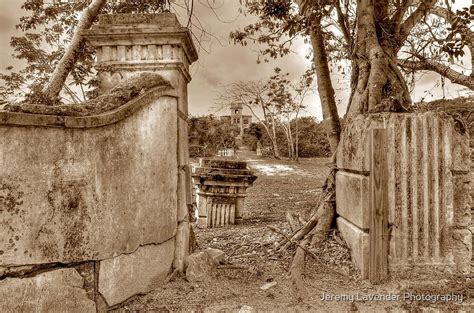 "Historical Ruins on West Bay Street in Nassau, The Bahamas" by Jeremy ...