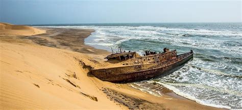 NAMIBIA. SKELETON COAST | National parks, Beautiful islands, Earth pictures