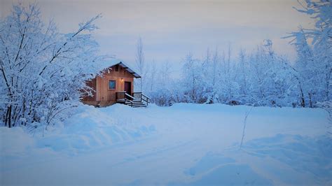 Alaska Winter Vacation - When To Visit In Winter