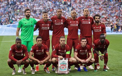 Jersey Liverpool Final Ucl 2019 / The Crucial Contributions Of ...