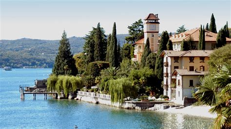 Grand Hotel Fasano - Lake Garda Hotels - Gardone Riviera, Italy ...