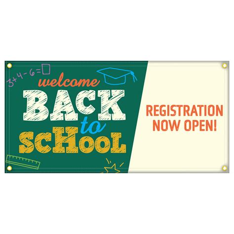 School Registration Banner | SchoolLife.com