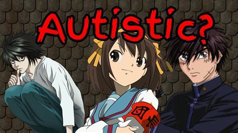 Anime Characters With Autism Each warrior bears the name and 8