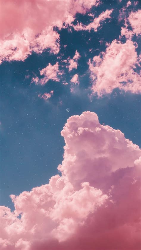 Pink Clouds Wallpapers - Wallpaper Cave