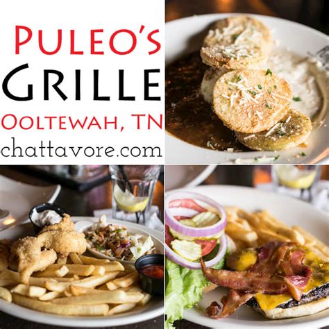 Puleo's Grille (Ooltewah, TN) - Chattavore