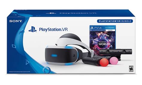 Up To 13% Off on PlayStation VR Worlds Bundle | Groupon Goods