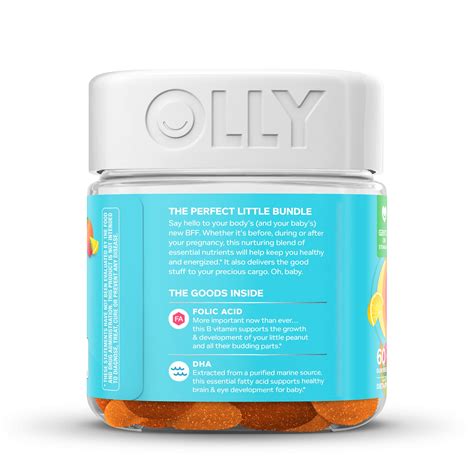 The Essential Prenatal Multi – OLLY