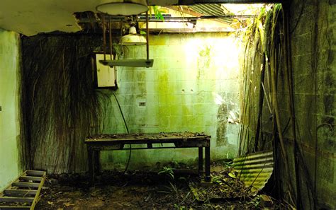 Lyon Arboretum - Abandoned Seismograph Station | Inside the … | Flickr