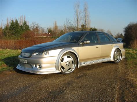 Safrane biturbo 20 pouce ace tuning - hardcore - Auto titre