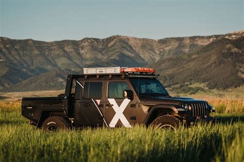 2020 Jeep Gladiator Overland Build » Expedition Overland