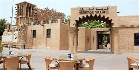 Heritage Village Dubai - Explore Dubai's Insights - Visa Guide ...