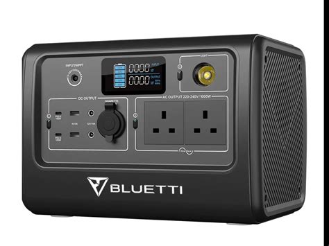 Bluetti EB70 Portable Power Station com desconto com 716 Wh capacity e ...