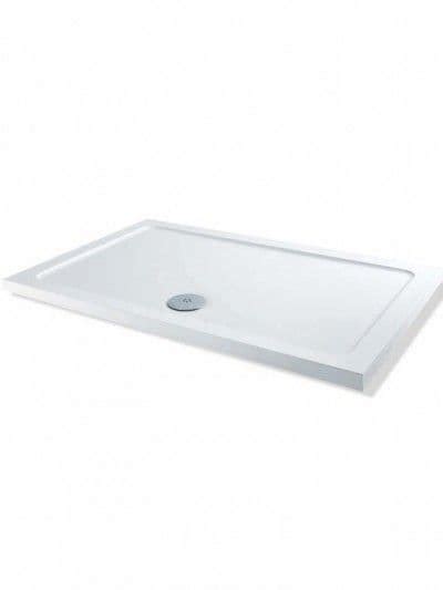 Shower Trays with Upstands