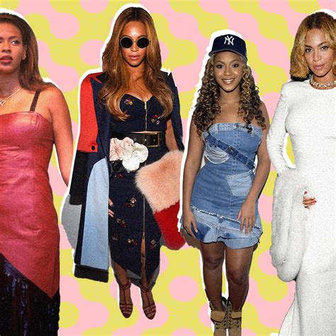 Top 35+ imagen beyonce 90s outfit - Abzlocal.mx