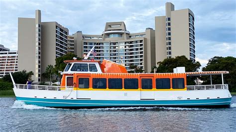 New Motor Cruiser Makes a Splash at Walt Disney World | Disney Parks Blog