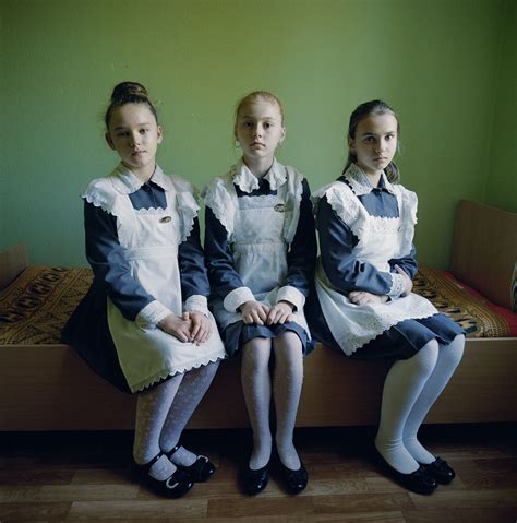 Michal Chelbin Takes Us Inside Ukraine's Military Boarding Schools ...