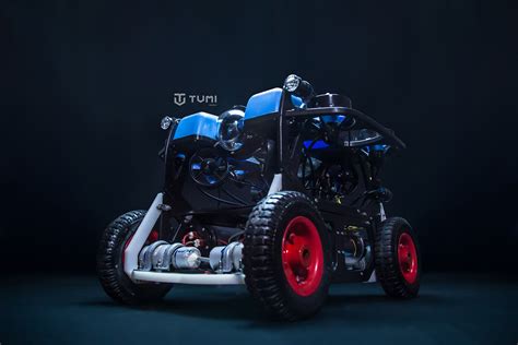 Tumi Robotics