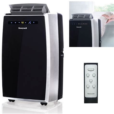 Honeywell MN Series Portable Air Conditioner with Dehumidifier & Fan for Rooms Up To 450 Sq. Ft ...