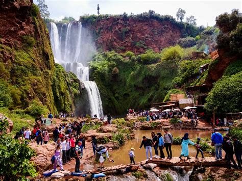 How To Visit The Ouzoud Waterfalls In Morocco - 16 Useful Things To Know